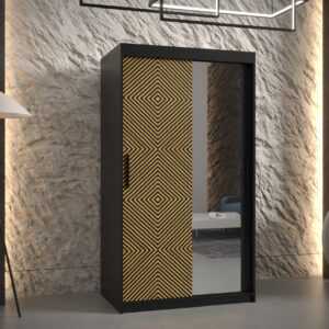 Abika Šatní skříň SEUL 2 Abika 100/200/62