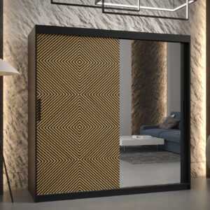 Abika Šatní skříň SEUL 2 Abika 180/200/62