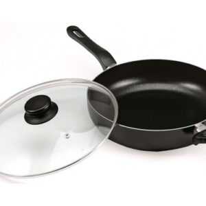 ASKO - NÁBYTEK Pánev s poklicí 28 cm Star Cook