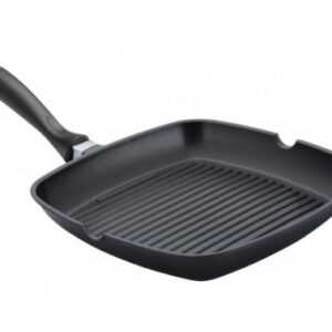 ASKO - NÁBYTEK Pánev na grilování Crispy Induction 28x28 cm