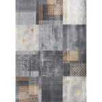 Edessa 1300 grey 160 x 230 cm
