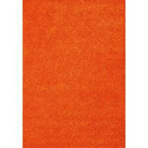 Efor Shaggy 3419 orange - 200 x 290 cm