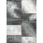 Hawaii 1710-01 grey - 200 x 290 cm