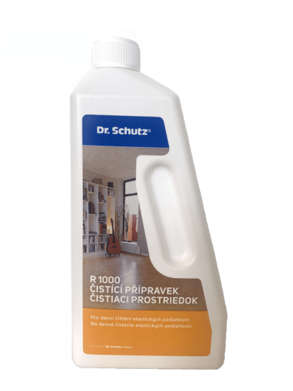 R 1000-čistící přípravek R 1000-čistící přípravek