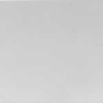 Voděodolná lišta - bílá na MDF