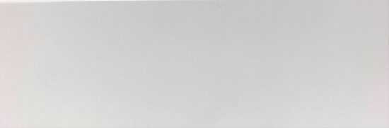 Voděodolná lišta - bílá na MDF Voděodolná lišta - bílá na MDF