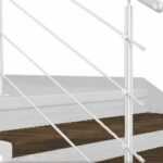 Topstep Flex Schodový nášlap Ořech tmavý 3142